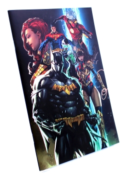 Justice League Comic (Restart 2019) Nr. 32: Variant-Cover von Kael Ngu